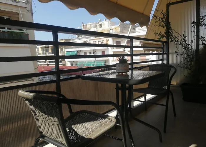 Central Home דירה *