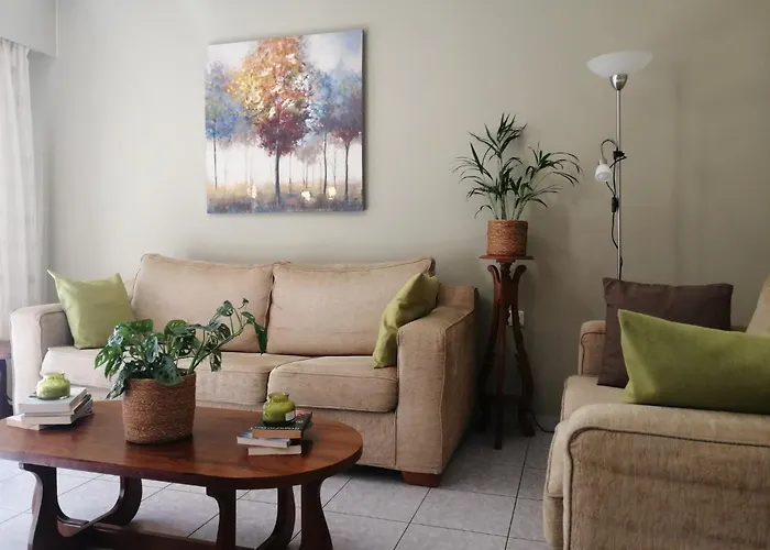 Central Home * קלמאטה