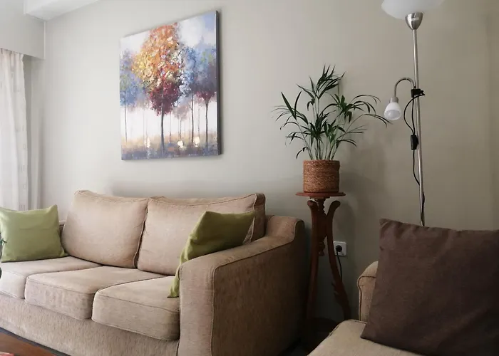 Central Home דירה קלמאטה