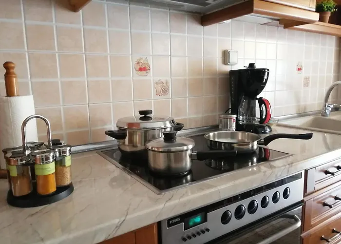 Central Home דירה *