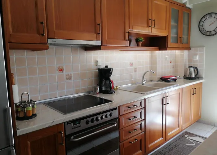 דירה Central Home *