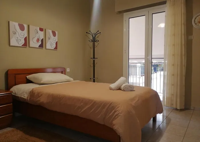 דירה Central Home