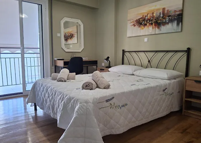 דירה Central Home *