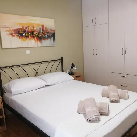 Appartement Central Home Kalamata