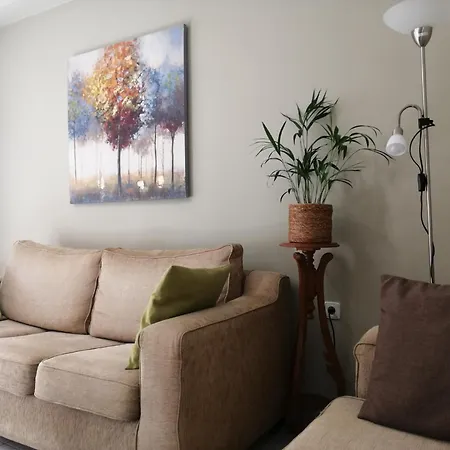 Central Home Appartement Kalamáta