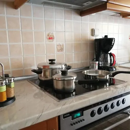 Central Home Apartment *