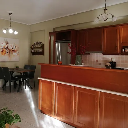 Central Home Apartment