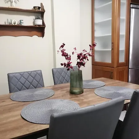 Central Home Apartment