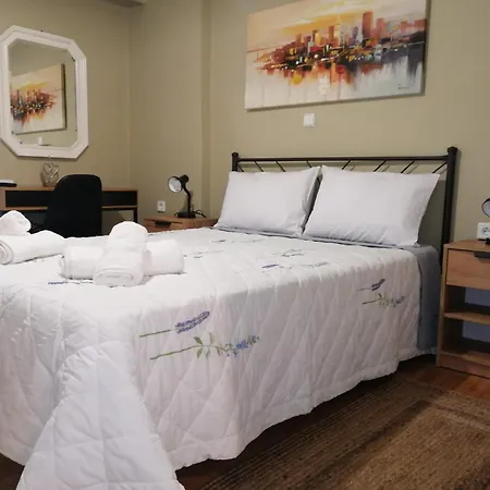 Central Home Διαμέρισμα Καλαμάτα