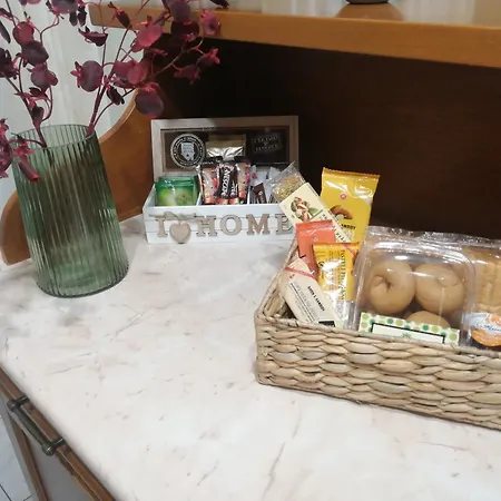 Central Home Apartment *