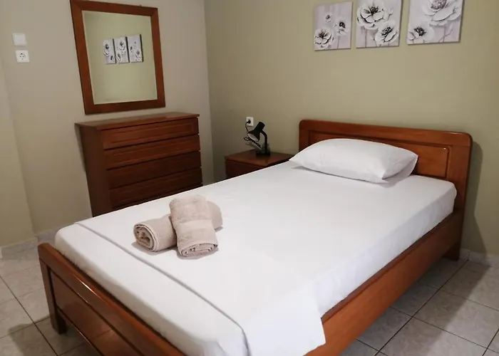 Central Home * 卡拉马塔