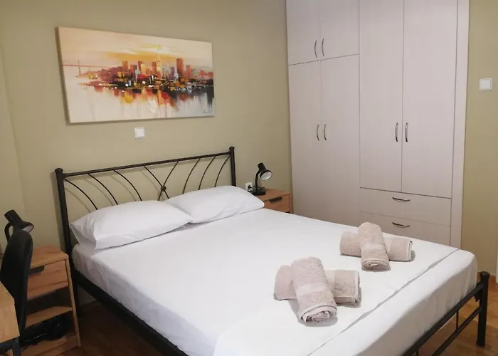Апартаменты Central Home Каламата