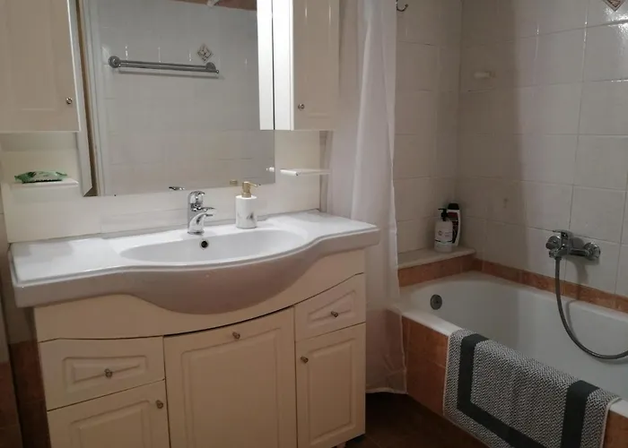 Central Home Διαμέρισμα *