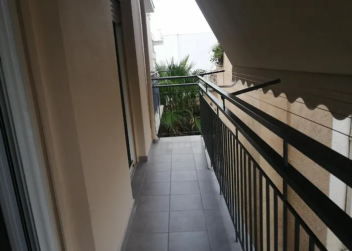 Διαμέρισμα Central Home *