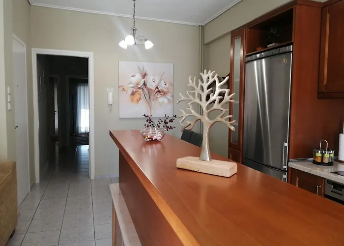 Διαμέρισμα Central Home