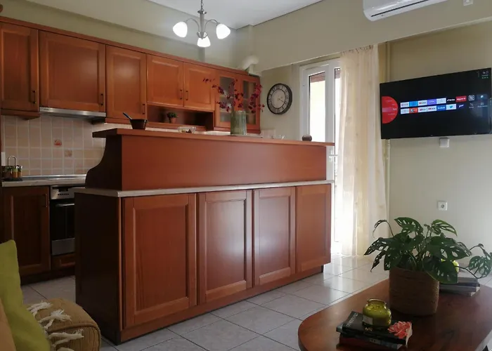 Διαμέρισμα Central Home Καλαμάτα