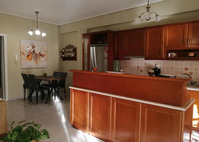 Central Home Διαμέρισμα