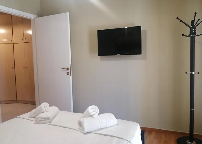 Central Home Διαμέρισμα