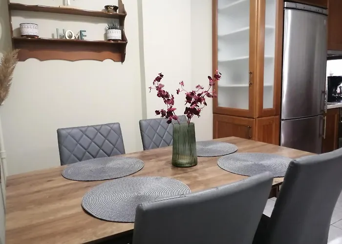 Central Home Διαμέρισμα