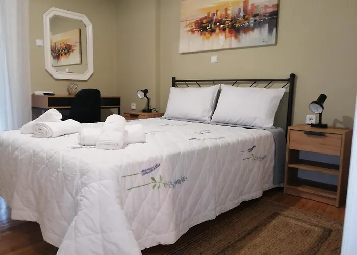 Central Home 公寓 卡拉马塔