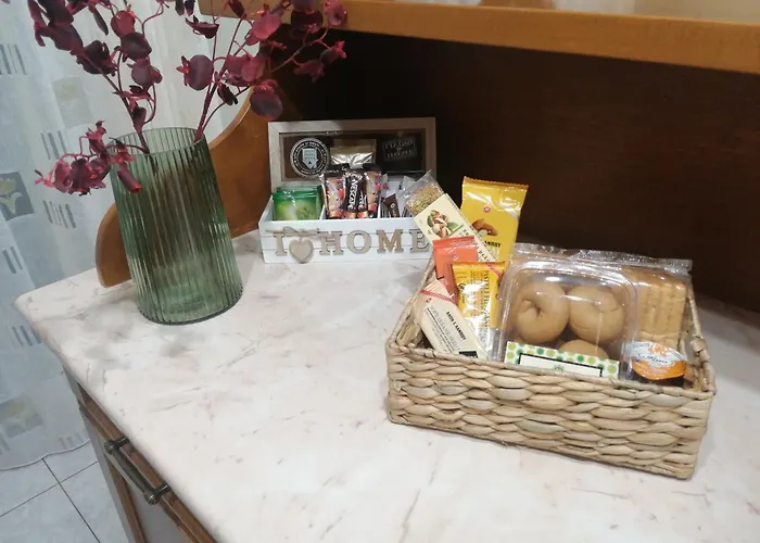 Central Home Διαμέρισμα *