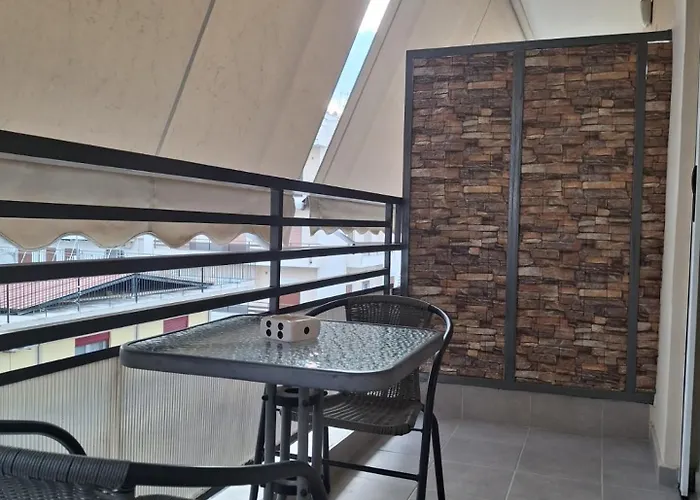 Διαμέρισμα Central Home *